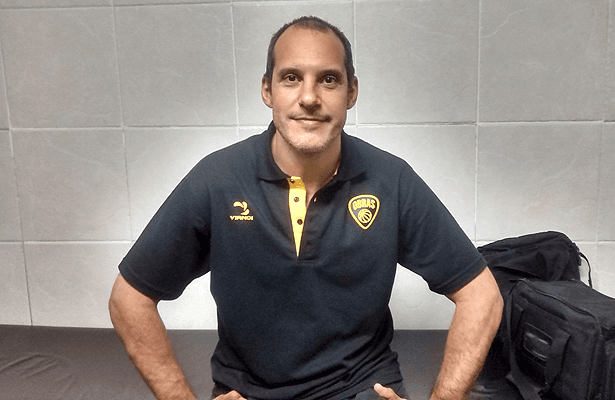 Ezequiel Lamas